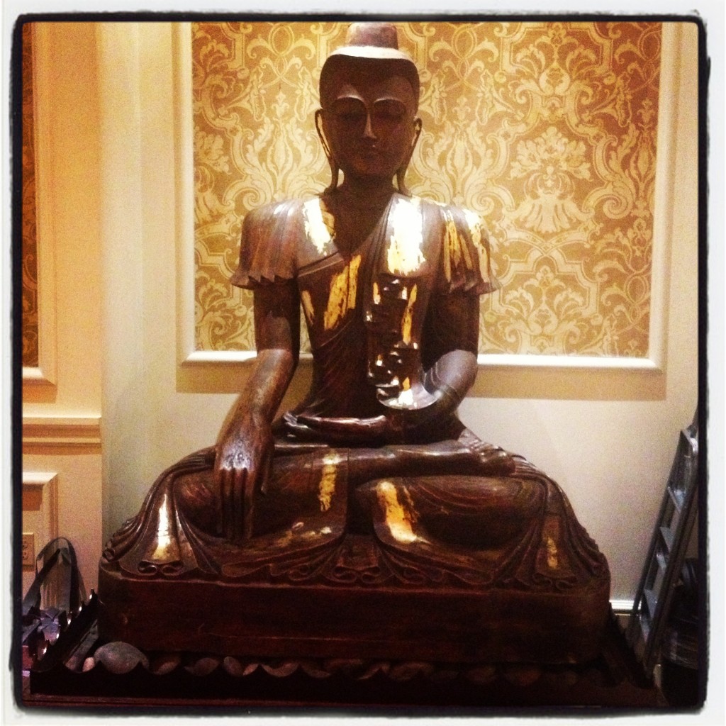 Vegas Buddha